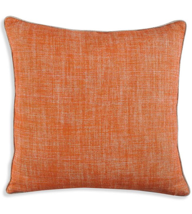 Plain Linen Cushion 43 x 43cm by Fermoie Fresco