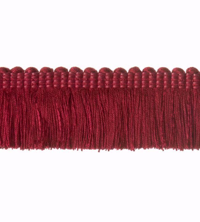 Plain Mat Moss Fringe 45mm Trimming by Houles Berry