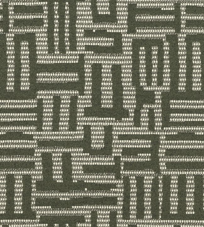 Plan Libre Fabric by Casamance Vert