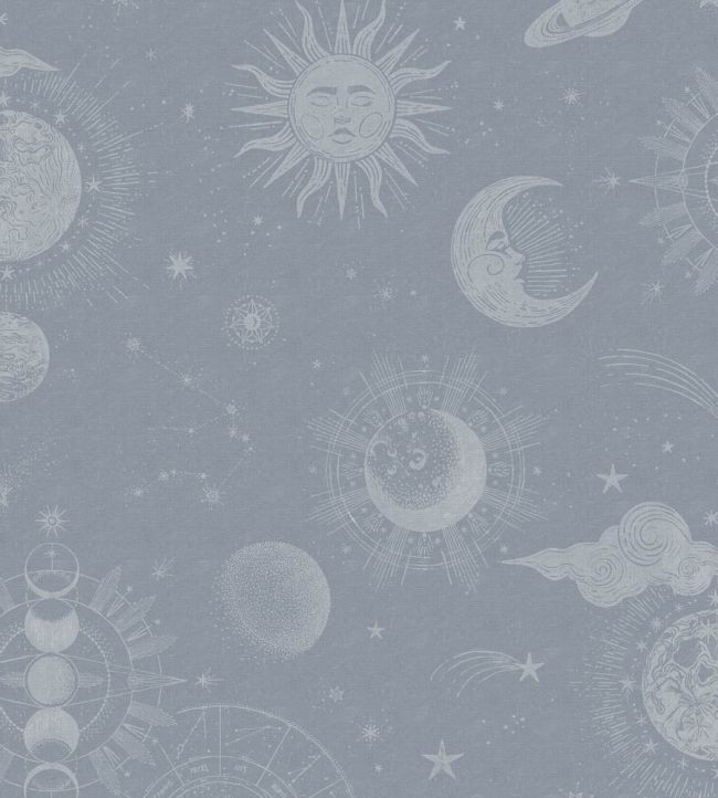 Planetarium Wallpaper by Rebel Walls Sky