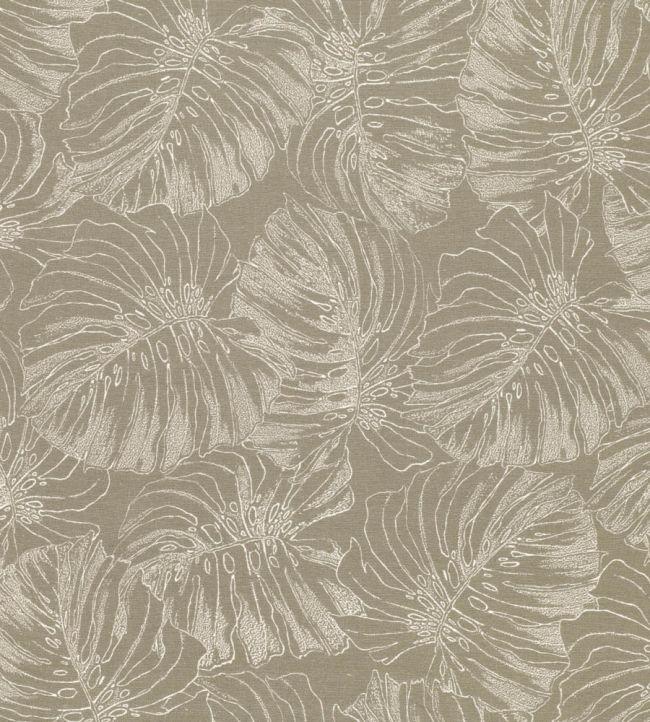 Plantation House Fabric by Zinc Jute