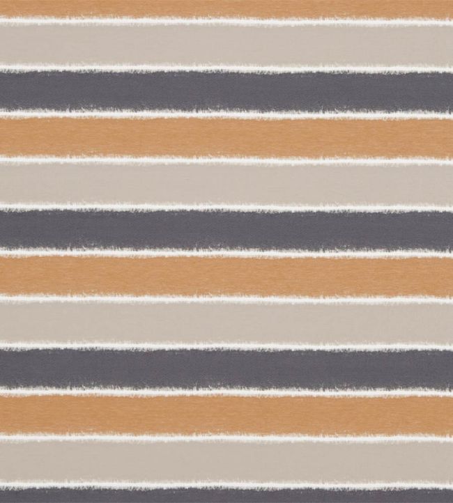 Plateau Fabric by Harlequin Charcoal/Parchment/Spice