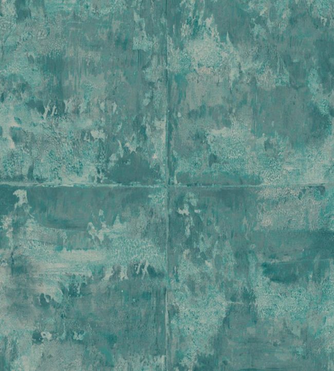 Platinum Wallpaper by Arte Aquamarine