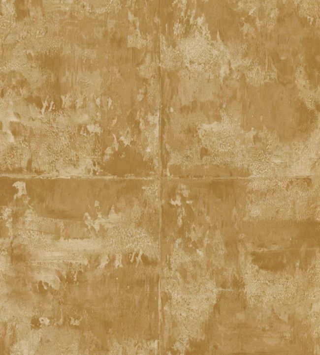 Platinum Wallpaper by Arte Warm Gold
