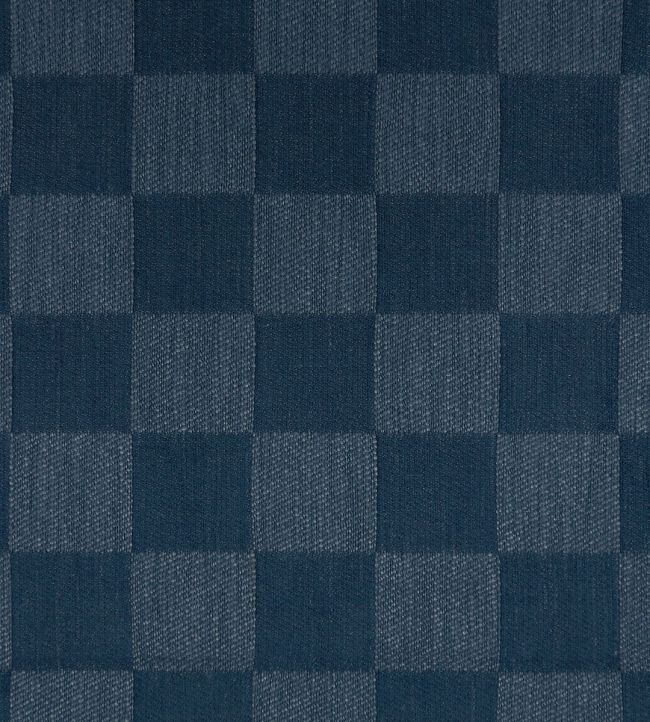 Plaza Fabric by Pepe Penalver Navy