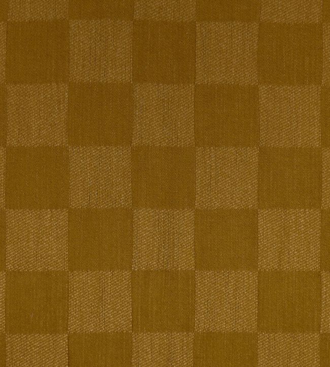 Plaza Fabric by Pepe Penalver Mustard