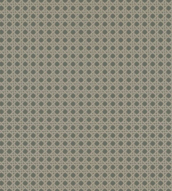 Please Have A Seat Wallpaper by Langelid Von Bromssen Olive