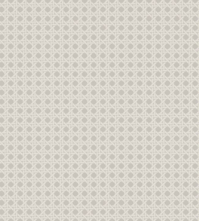 Please Have A Seat Wallpaper by Langelid Von Bromssen Silver Grey