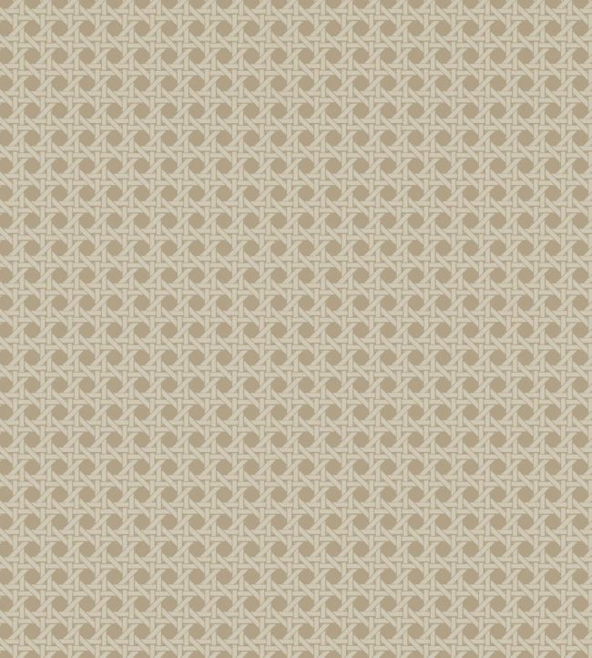 Please Have A Seat Wallpaper by Langelid Von Bromssen Taupe