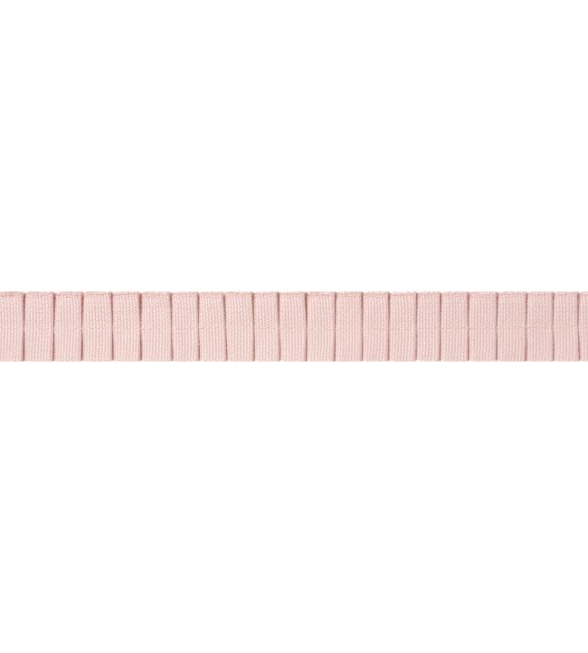 Pleated Tape Trimming by Thibaut Blossom