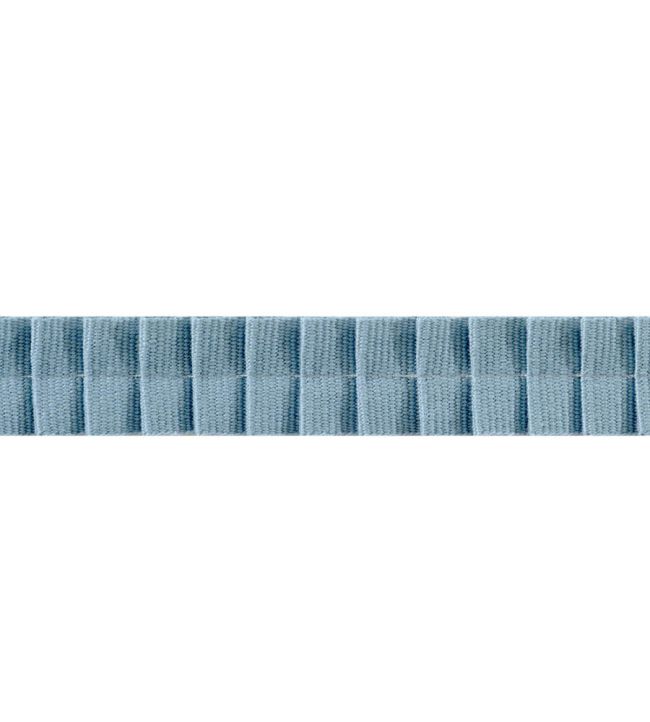 Pleated Tape Trimming by Thibaut Heron