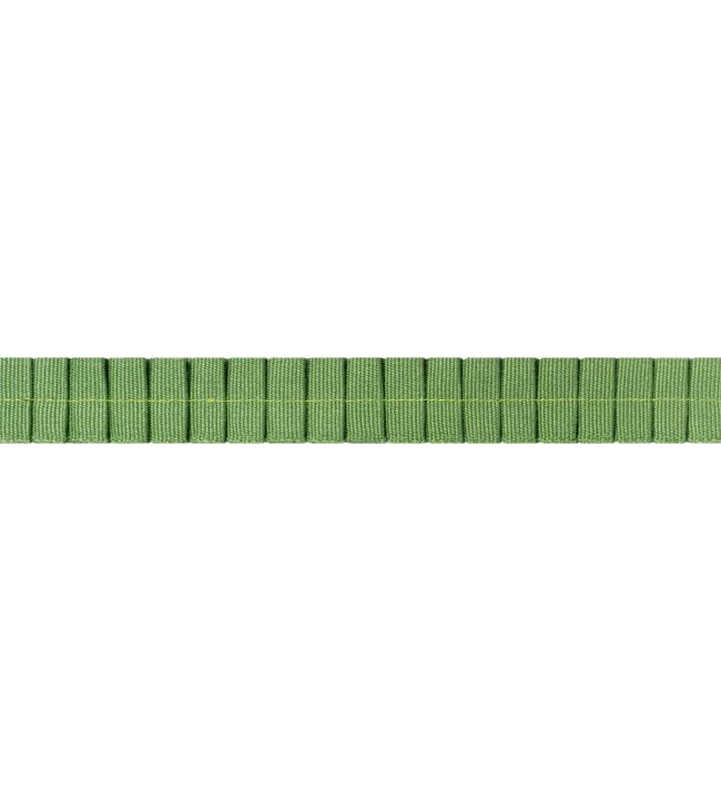 Pleated Tape Trimming by Thibaut Kelly