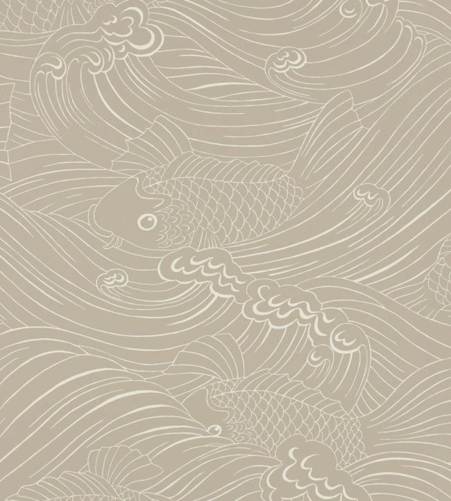 Plenty More Fish Wallpaper by Langelid Von Bromssen Oyster