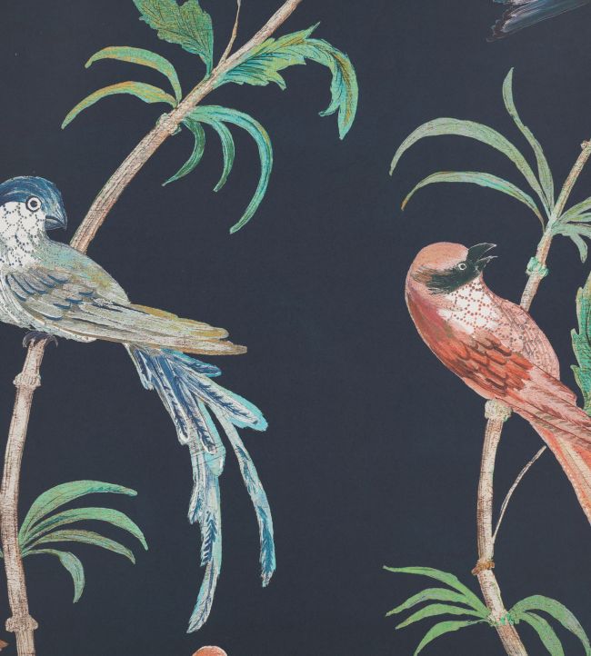Pluma Wallpaper by Romo Twilight