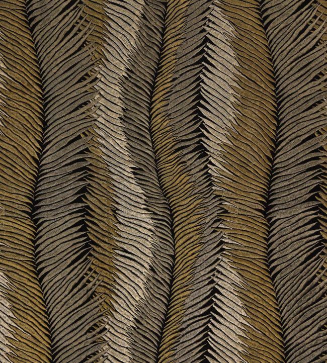 Plumage Fabric by Lizzo Sparrow