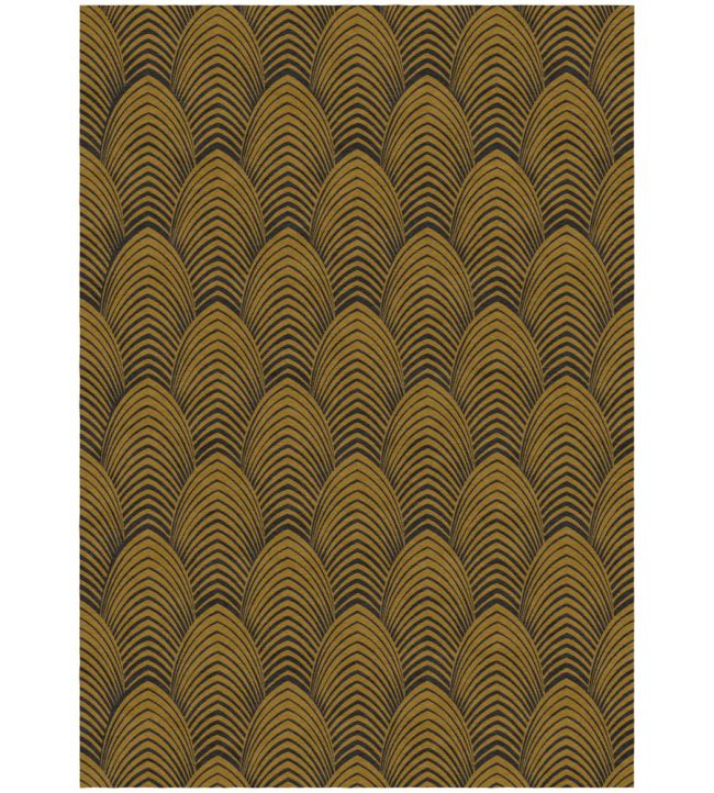 Wendy Morrison Plumage rug Gold WM-5060410393975 Gold