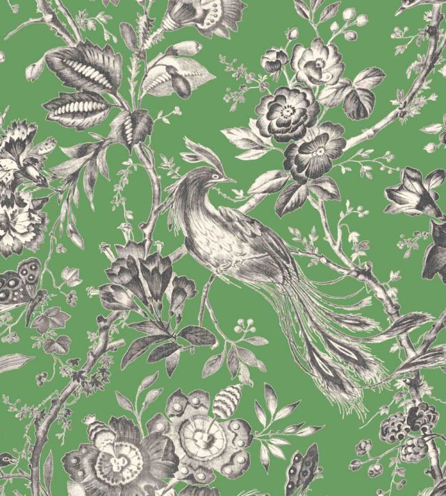 Plumage Mural by Woodchip & Magnolia Jade
