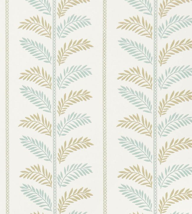 Plumier Wallpaper by Nina Campbell 1