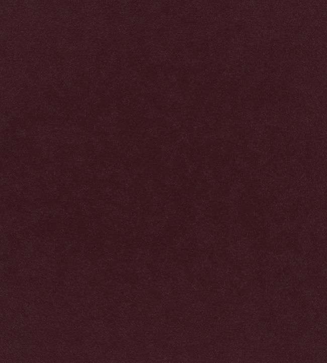 Plush Velvet FR Fabric by Warwick Crimson