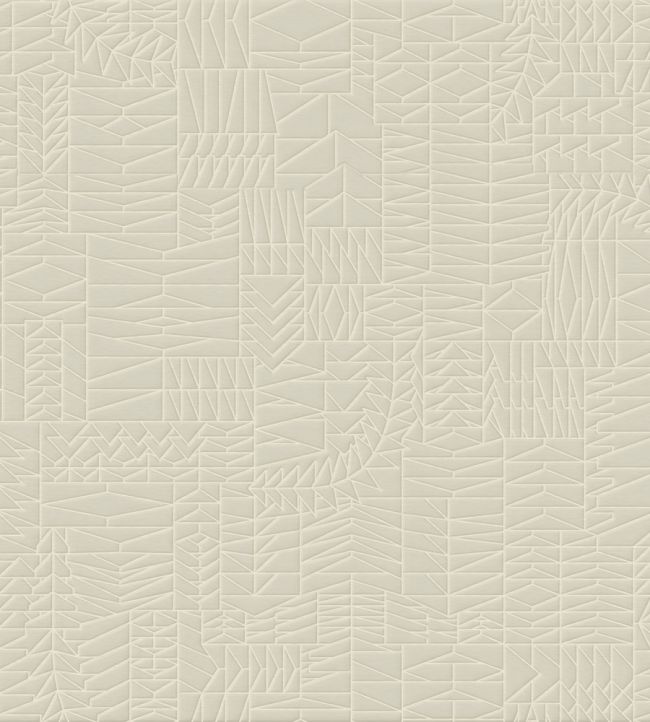 Pogo Goat Wallpaper by Moooi Bone