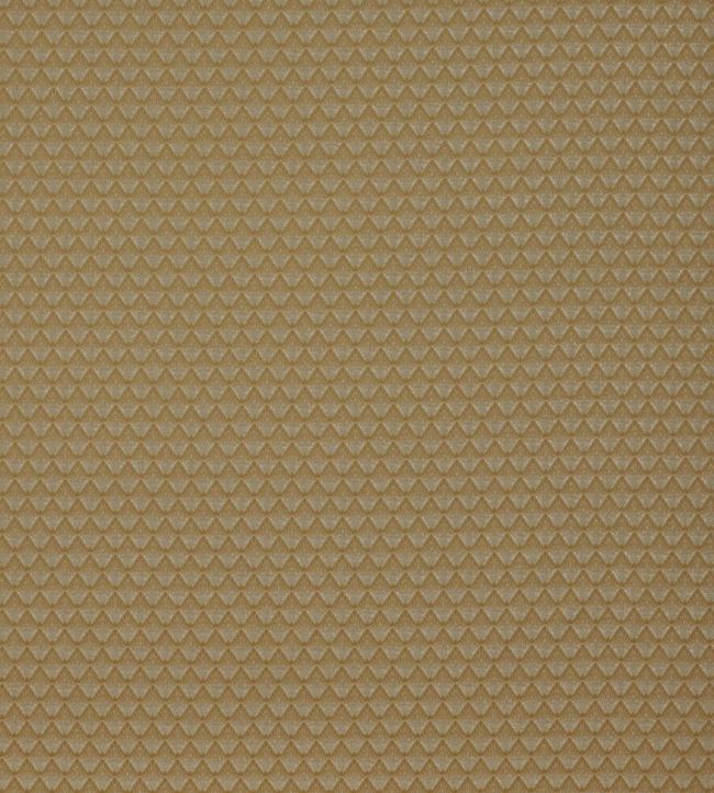 Poiret Fabric by Ashley Wilde Bronze