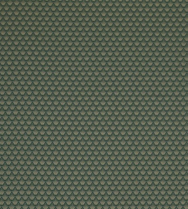 Poiret Fabric by Ashley Wilde Emerald