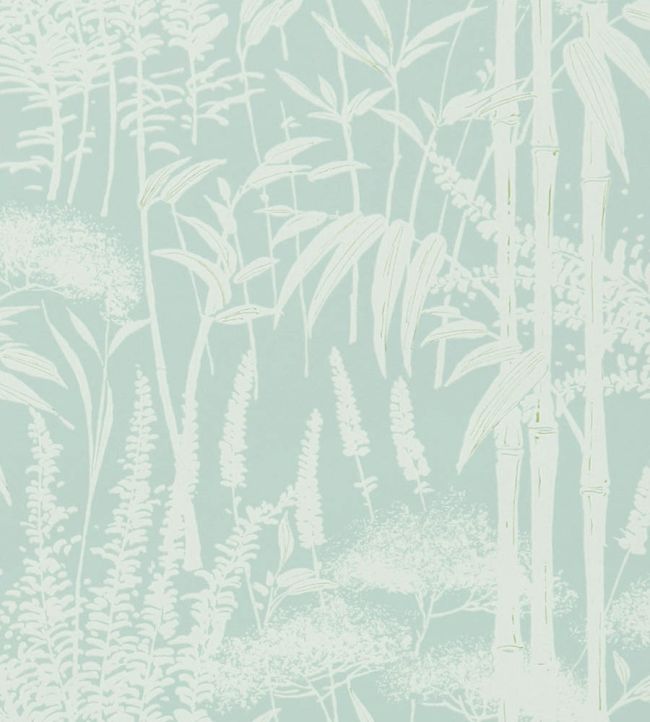 Poiteau Wallpaper by Nina Campbell 1