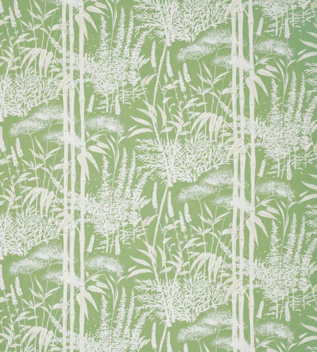 Poiteau Fabric by Nina Campbell Green