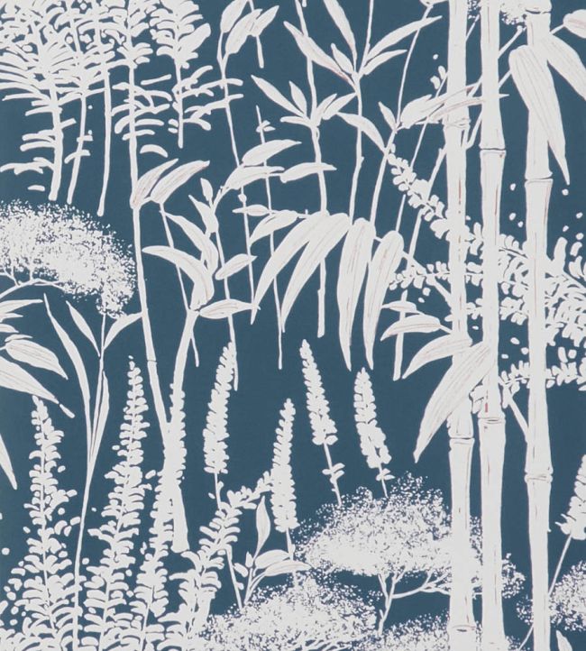 Poiteau Wallpaper by Nina Campbell 4