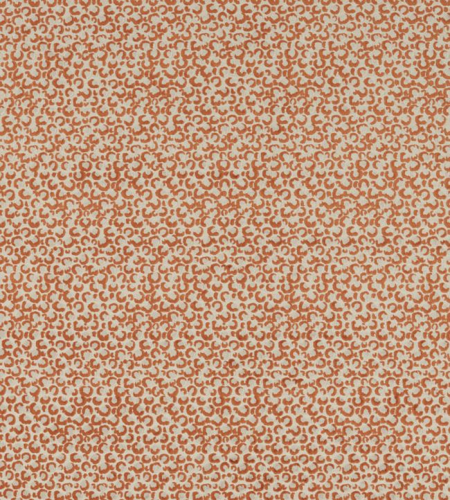 Pokot Fabric by Clarke & Clarke Spice