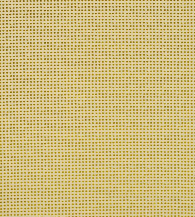 Polka Fabric by Harlequin Mustard Neutral