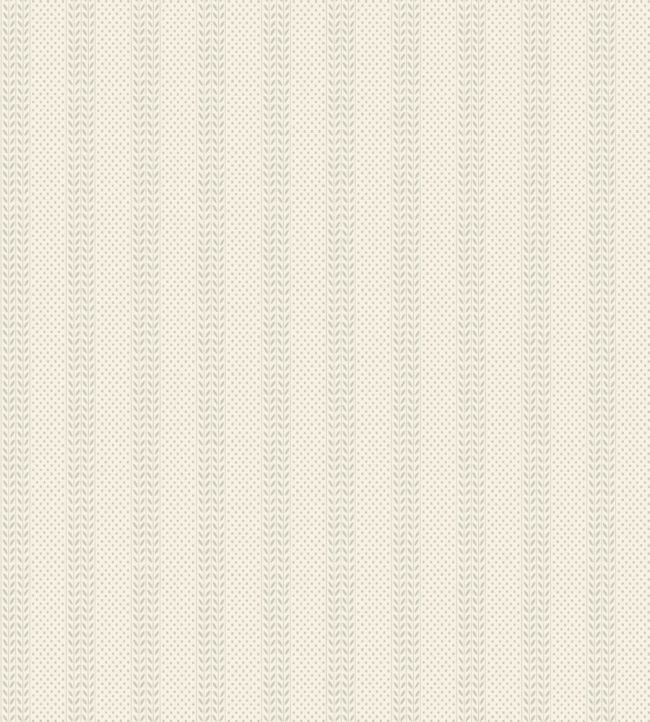 Polka Sprig Wallpaper by Farrow & Ball Pointing / Eddy