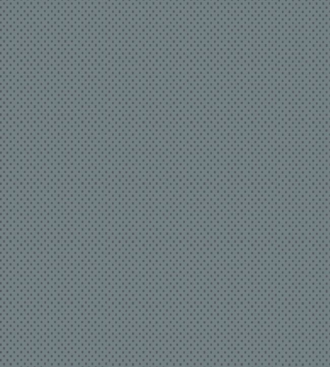Polka Square Wallpaper by Farrow & Ball De Nimes / Hopper Head