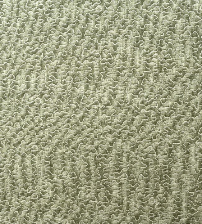 Pollen Fabric by Andrew Martin Leaf