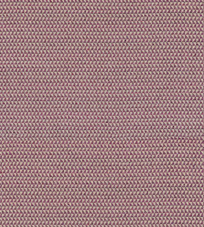 Pollux Fabric by Thibaut Mulberry