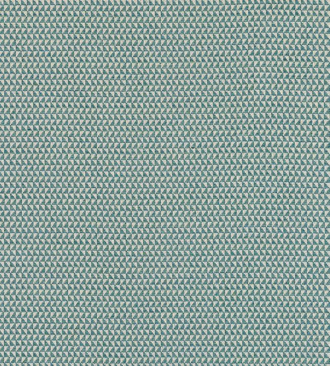 Pollux Fabric by Thibaut Peacock