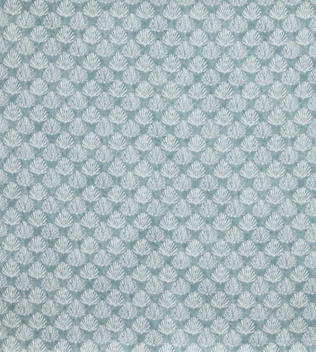Polperro Fabric by Prestigious Textiles Aqua