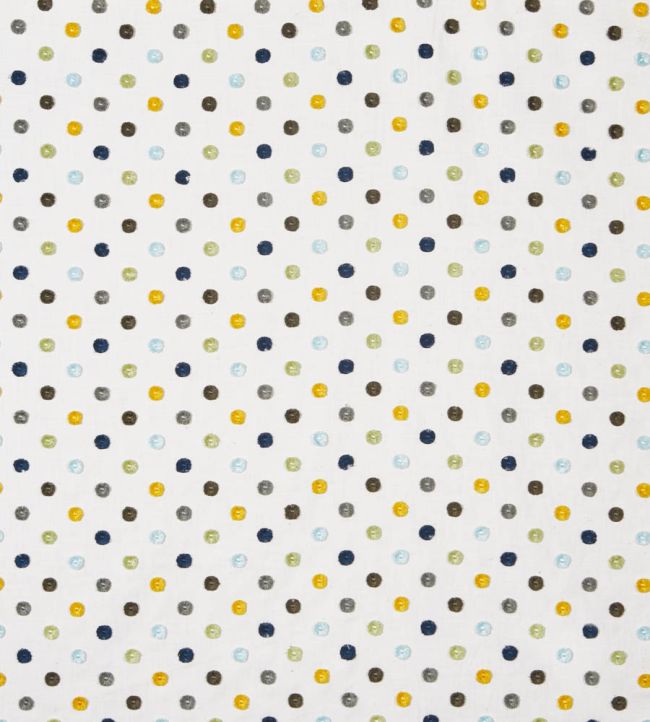 Pom Pom Fabric by Prestigious Textiles Reef