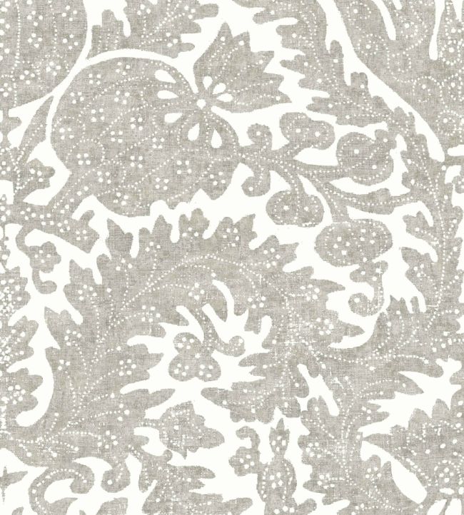 Pomegranate Fresco Wallpaper by Lewis & Wood Casement