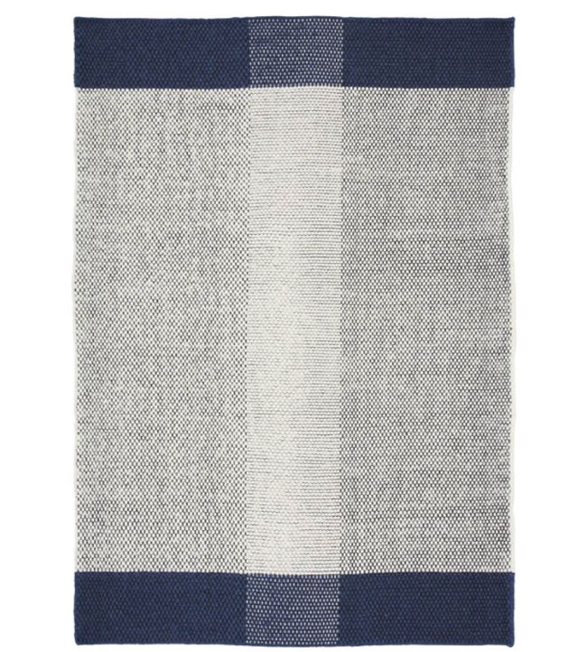 Linie Design Pomezia rug Blue 20837400 Blue