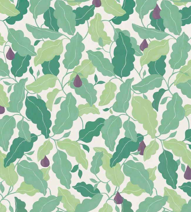 Pomona Fig Mural by Scion Fig/Forest