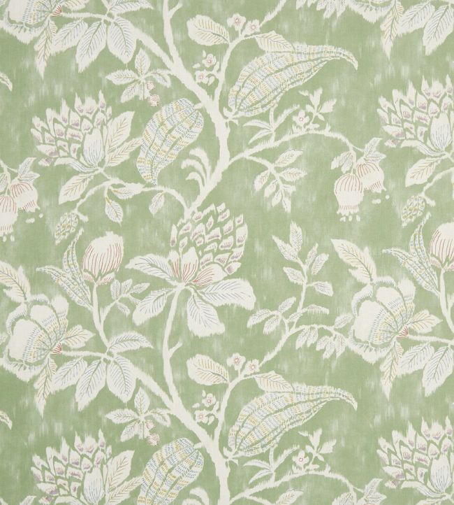 Pondicherry Fabric by Nina Campbell Green