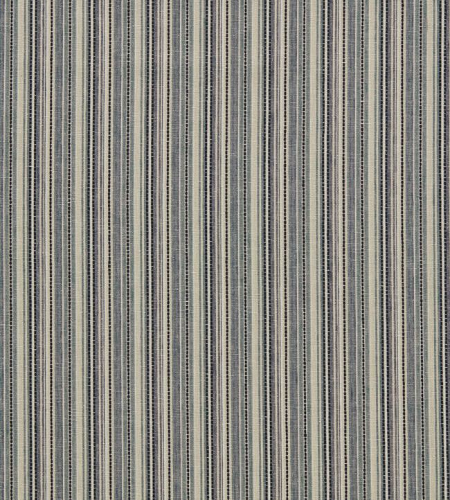 Ponto Fabric by Clarke & Clarke Denim