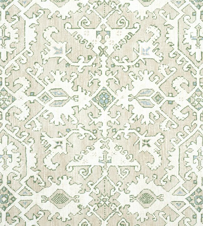 Pontorma Fabric by Anna French Neutral