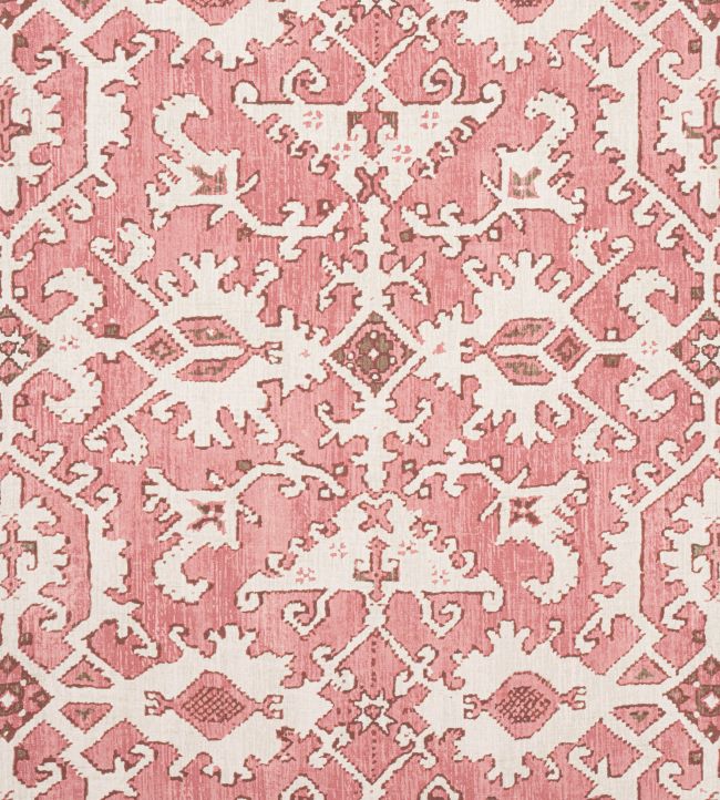 Pontorma Fabric by Anna French Rose