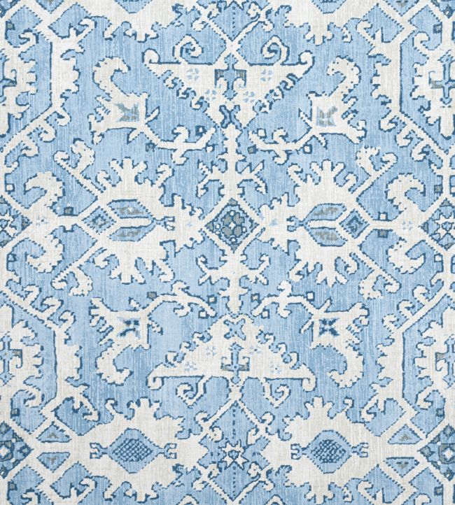 Pontorma Fabric by Anna French Sky