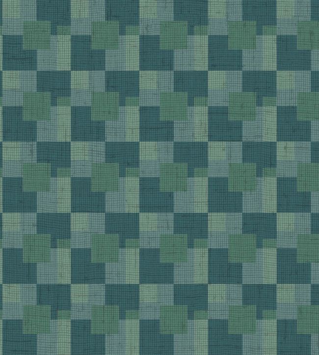 Ponza Wallpaper by Armani Casa 9627