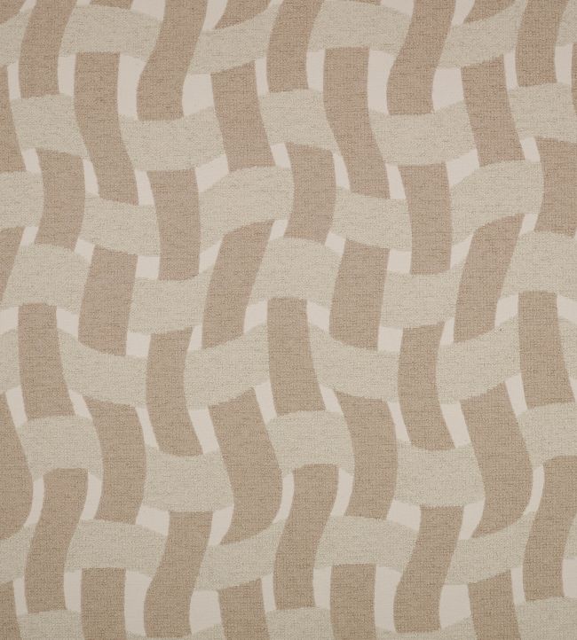 Pool Recycled Fabric by Kirkby Design Natural