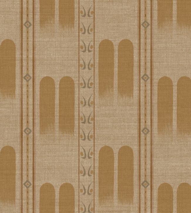 Poona Wallpaper by Arte Cinnamon