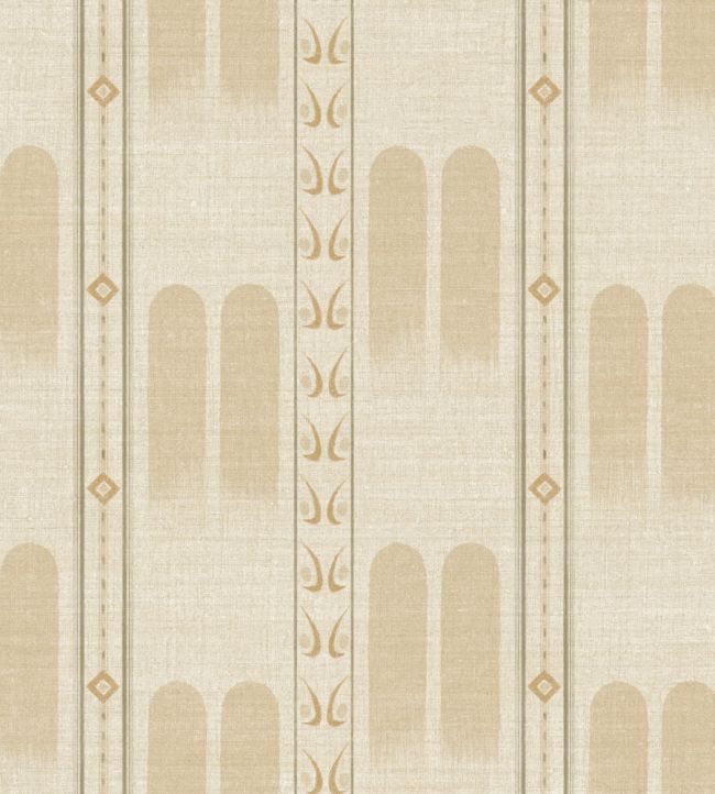 Poona Wallpaper by Arte Cream